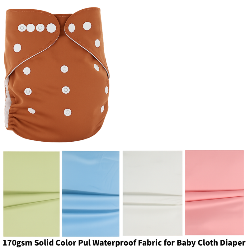 Waterproof Fabric Manufacturer - Printed 170GSM Pul Laminated