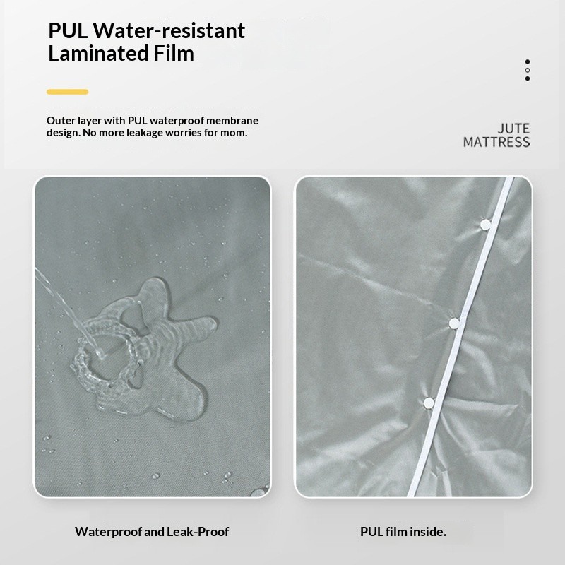 Adult Nappy Skirt Manufacturer - Washable Leakage Protection Apron