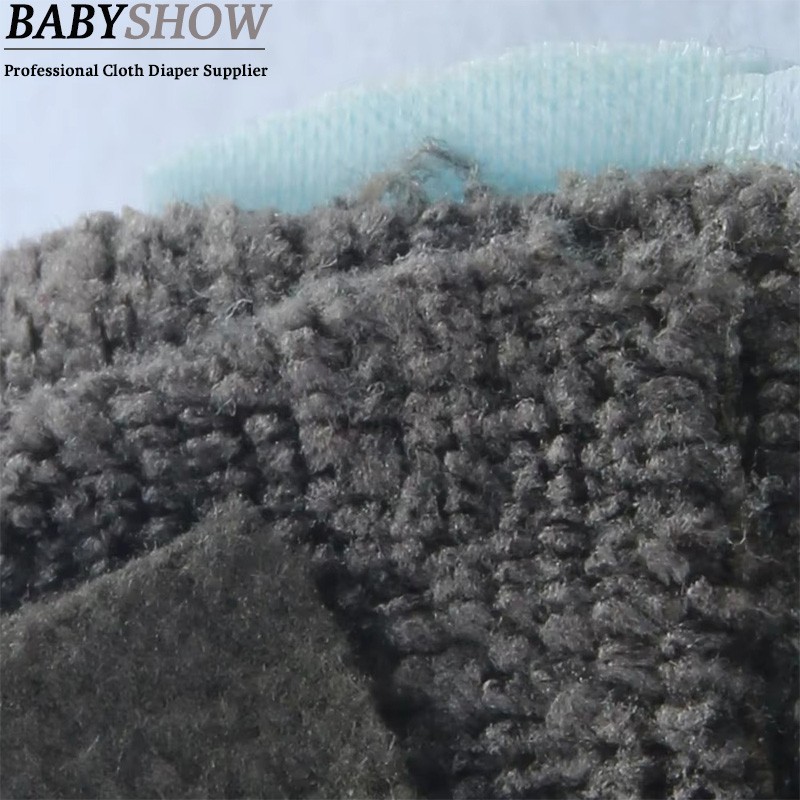 Sanitary Napkin Set Supplier - 6pcs Bamboo Cotton Charcoal