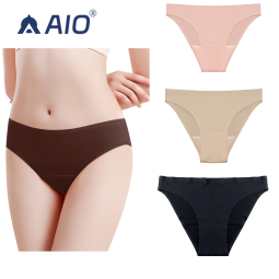 Menstrual Panties Manufacturer - Custom Seamless Anti-Bacterial