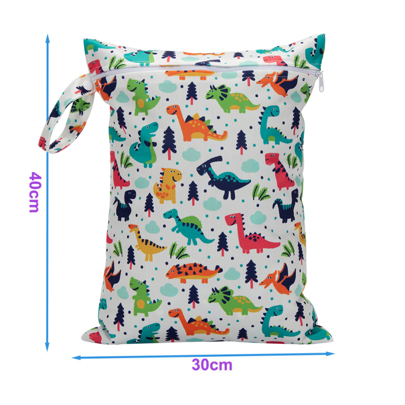 Baby Nappy Bag Manufacturer - Waterproof Wet Dry Separation