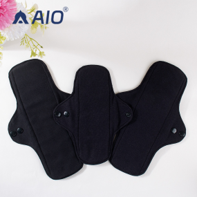 Sanitary Napkins Supplier - Organic Cotton Maxi Night Use