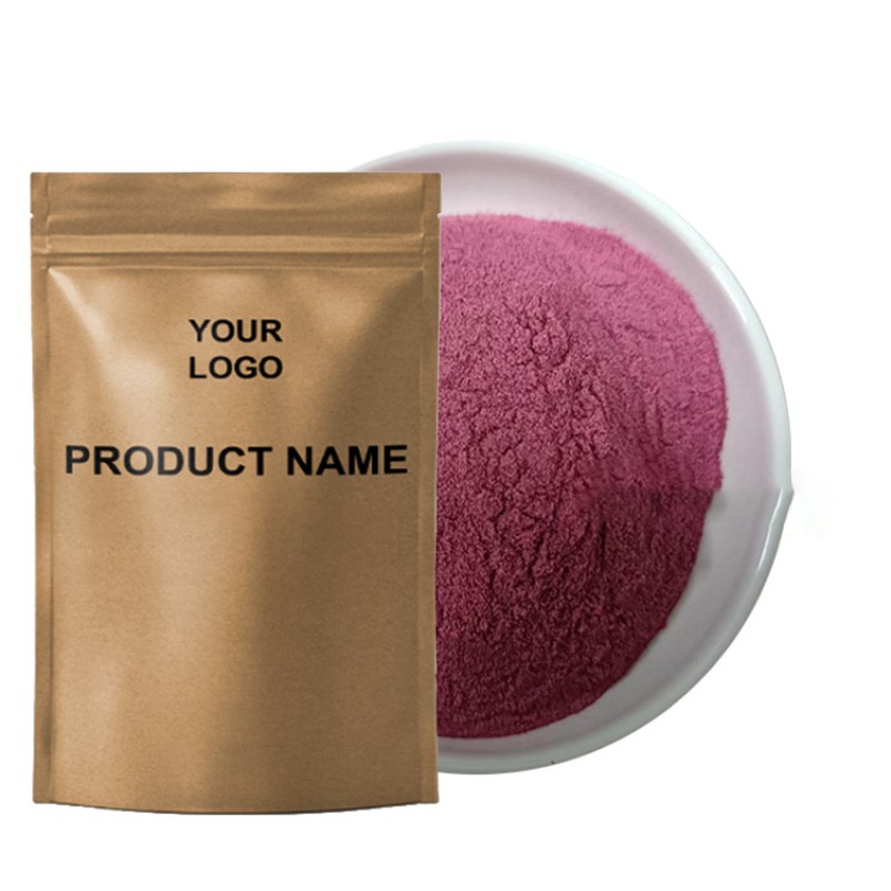 USA EU Warehouse Bulk Aronia Berry Extract Powder 15% Anthocyanidins Aronia Melanocarpa Extract