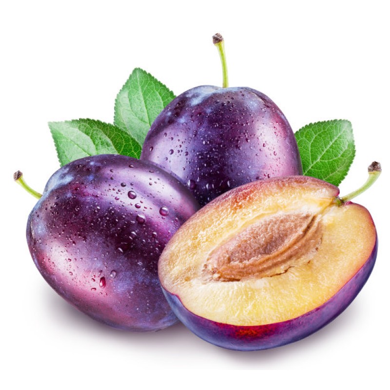 Water Soluble Prune Flavor Food Grade Additives Flavoring Agents for Beverages Confections Baked Goods Dairy Products
