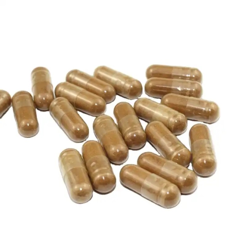 OEM Horny Goat Weed Capsules Epimedium Capsules for Private Label Performance and Energy Support