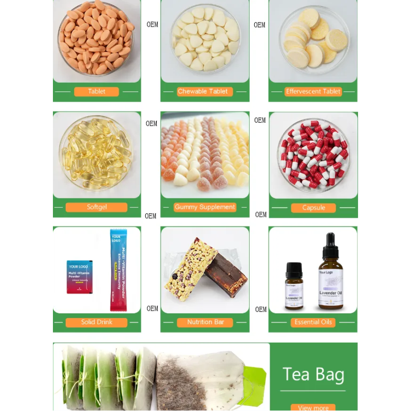 Organic Super Food Red Blend Powder 6 Kinds of Super Berry Mix Plant Extract