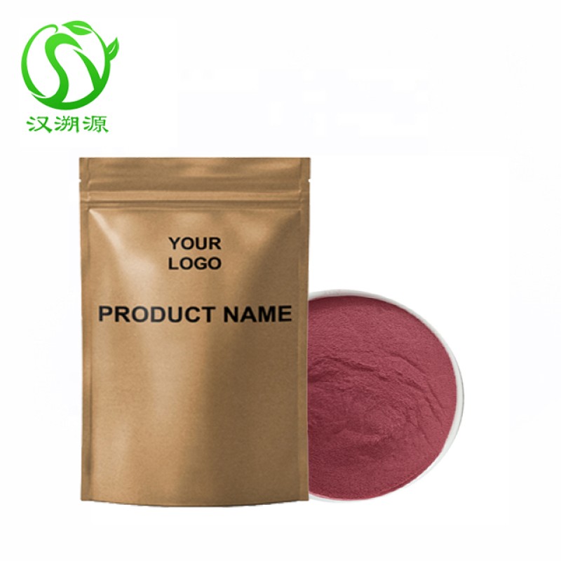 Hot Sale Wholesale Bulk Rose Powder Pure Organic Rose Powder Instant Freeze Dried Rose Powder