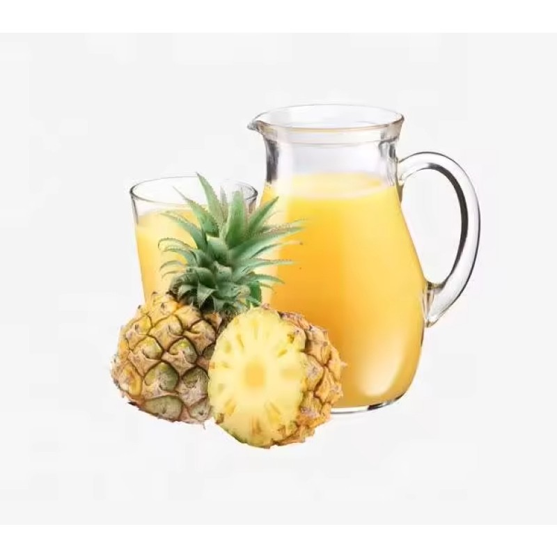 Top Quality 100% Pure Nature Pineapple Fruit Extract Powder Bromelain Enzyme Powder
