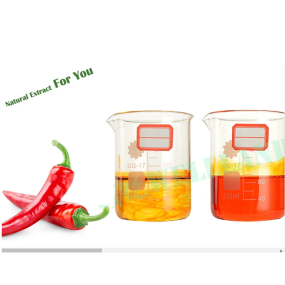 ISO Factory Supply Food Grade Oil Soluble Paprika Oleoresin Herb Extract Liquid Form Enhances Color Flavour Packaged Drum Bottle
