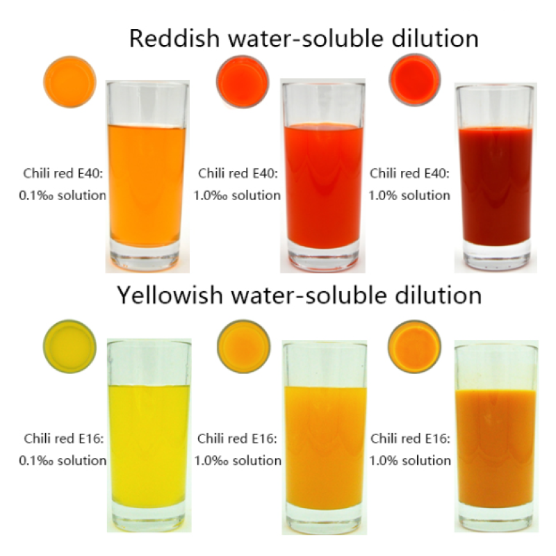 ISO Factory Supply Food Grade Oil Soluble Paprika Oleoresin Herb Extract Liquid Form Enhances Color Flavour Packaged Drum Bottle