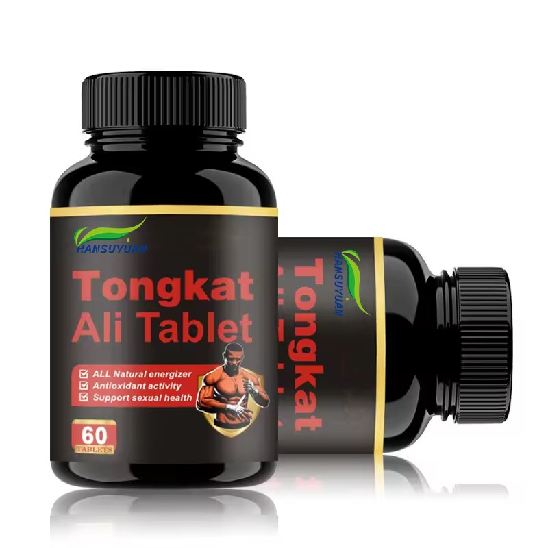 OEM/ODM Tongkat Ali Tablet Supplement Facts From Indonesia Factory Natural Tongkat Ali Tablets