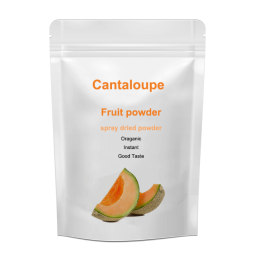 Manufacture Supplier  OEM  Instant Hami Melon Powder Cantaloupe Powder
