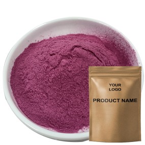 US Warehouse Direct Supply Acai Berry Fruit Powder Acai Berry Juice Powder Acai Berry Powder Accept OEM/ODM