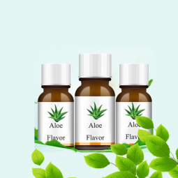 Best Selling Food Grade Water Soluble Aloe Flavor Vitamin-Rich for Dairy Drinks Bottle Drum Plastic Container Mason Jar