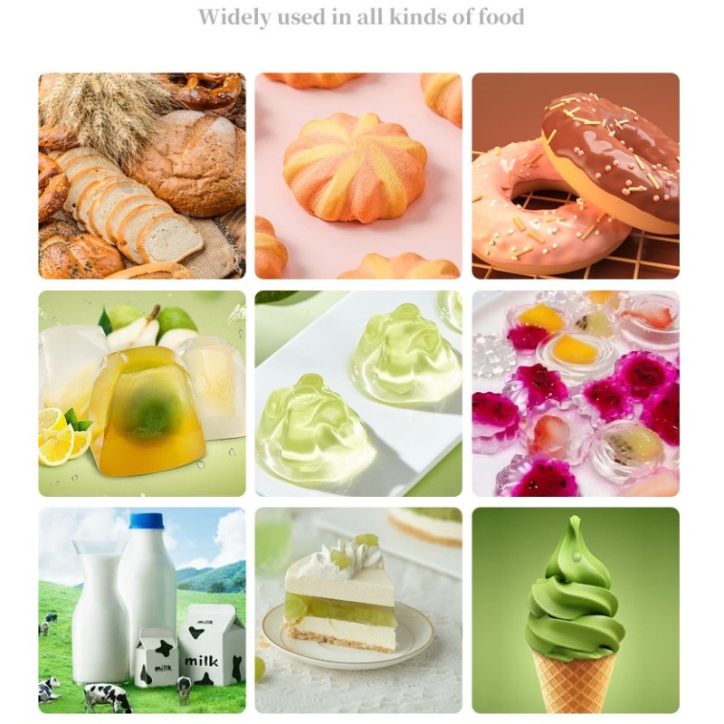 Bromelain Enzyme Powder Pineapple Food Cosmetic Grade Organic 2500 Gdu/g 5000 Bulk Bromelain