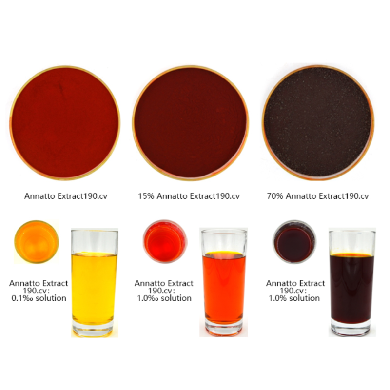 Natural Pigment Annatto Seeds Extract Food Grade Color Enhancer in Vacuum Packed Glass Containers Wild Cultivated MOQ 1kg