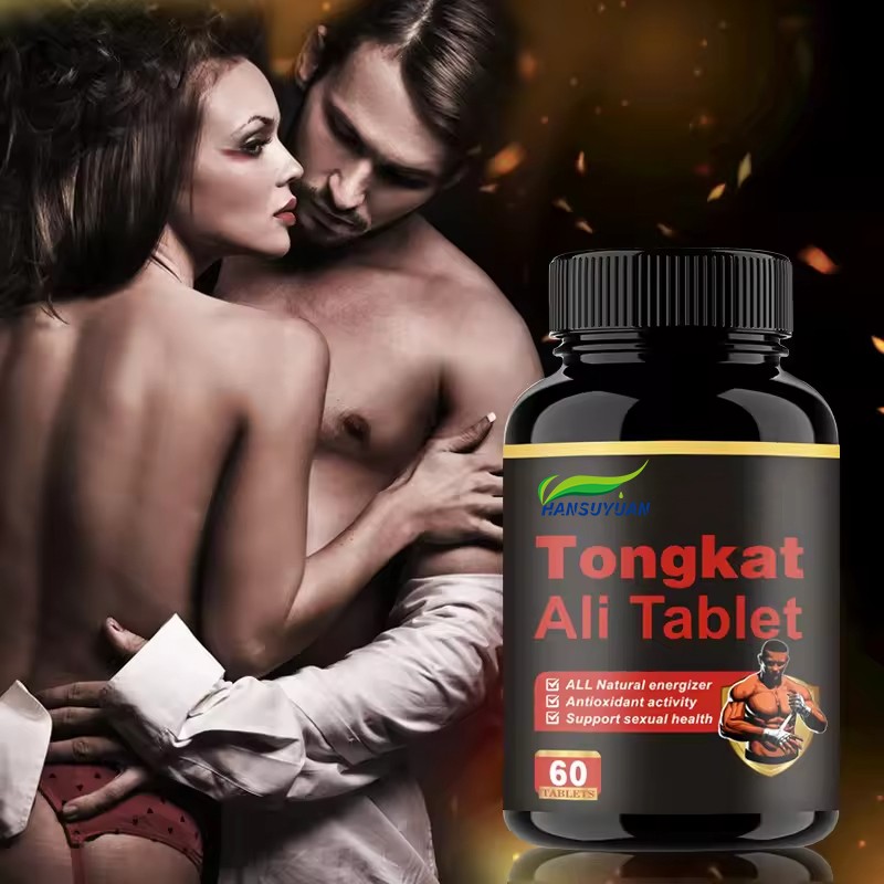 OEM/ODM Tongkat Ali Tablet Supplement Facts From Indonesia Factory Natural Tongkat Ali Tablets