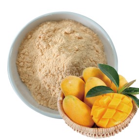 Natural Flavoured Drink Powder Instant mango Juice Organic Freeze Dried mango Fruit Powder