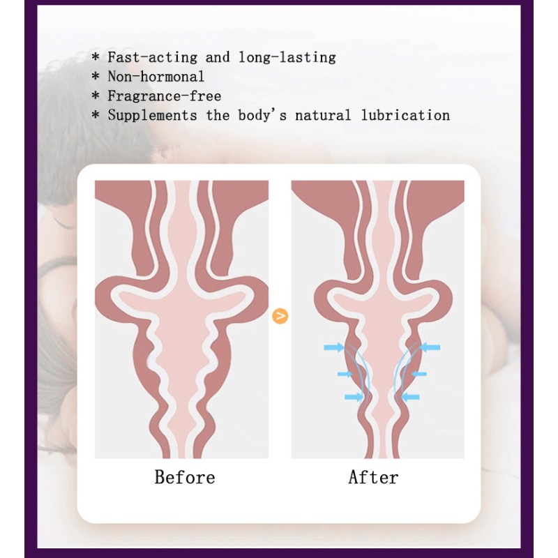 Private Label  Vagina Tightening Gel Tighten Vagina Vaginal Rejuvenation