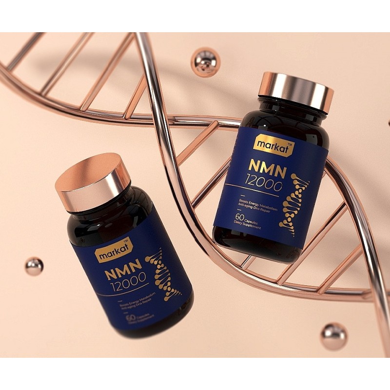 Nicotinamide Adenine Dinucleotide NAD Powder 53-84-9 NAD Capsule  Anti-Aging Supplement