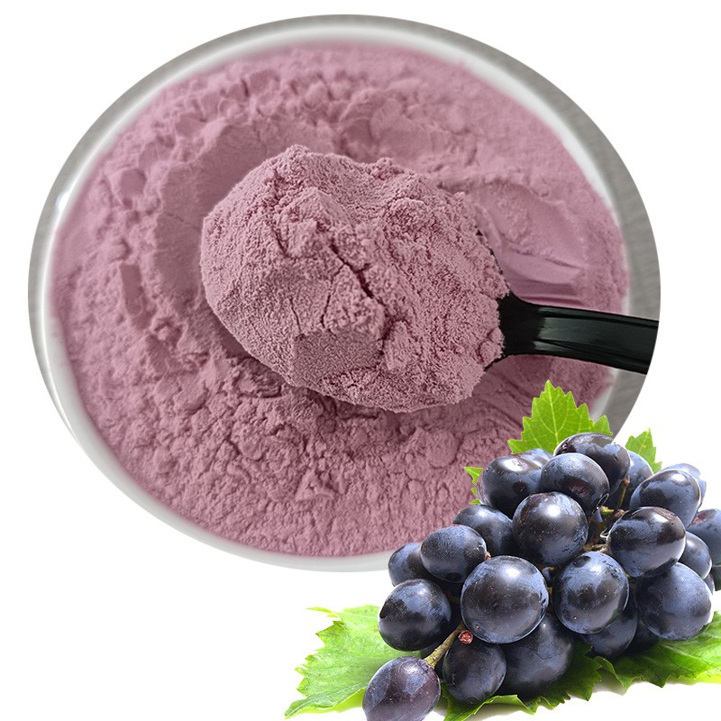 Grape Fruit Extract 100% Natural Grape Juice Powder Grape Fruit Powder