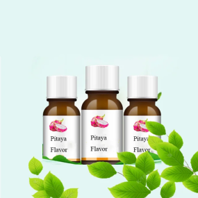 Water Soluble Food Grade Pitaya Flavor Vitamin-Enhanced Packaged in Bottle Drum Plastic Container or Mason Jar