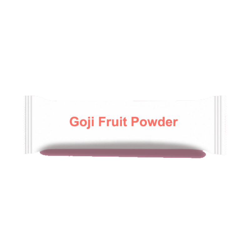 OEM Pure Goji Berry Fruit Extract Dietary Supplement Orange Powder in Bottle or Drum Packaging