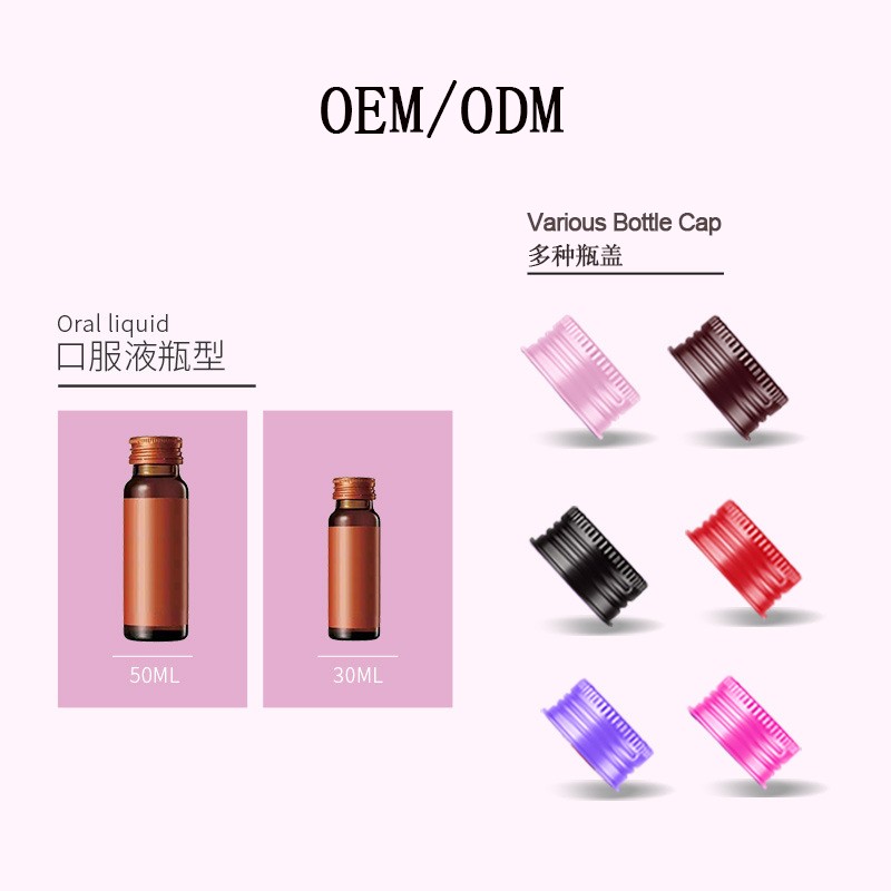 OEM Oral Liquid Bird's Nest Collagen Oral Liquid  Bird's Nest Collagen Drink  for Private Label