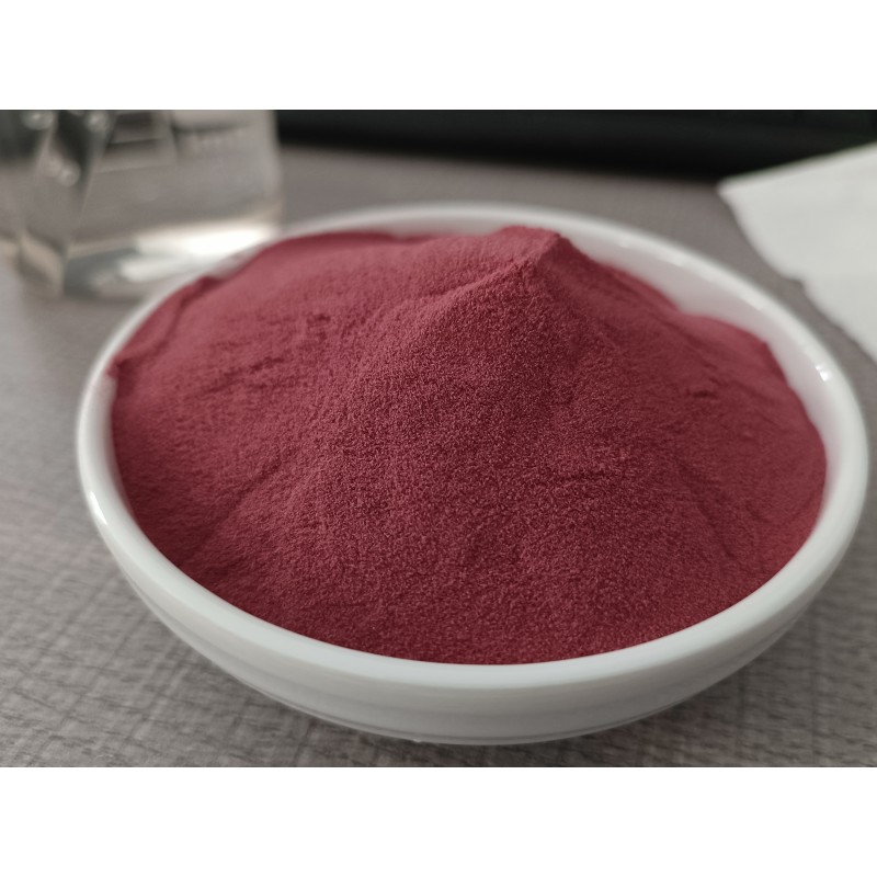 Hot Sale Wholesale Bulk Rose Powder Pure Organic Rose Powder Instant Freeze Dried Rose Powder
