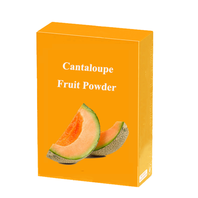 Manufacture Supplier  OEM  Instant Hami Melon Powder Cantaloupe Powder