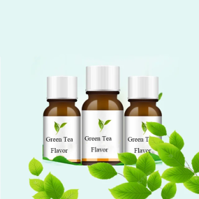 Best Selling Green Tea Flavor Food Additives Water Soluble for Beverages Baked Goods Dairy Products Bottles Drums Mason Jars