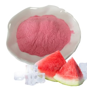 Natural Water Solubility Watermelon Fruit Juice Powder Organic Watermelon Juice Powder