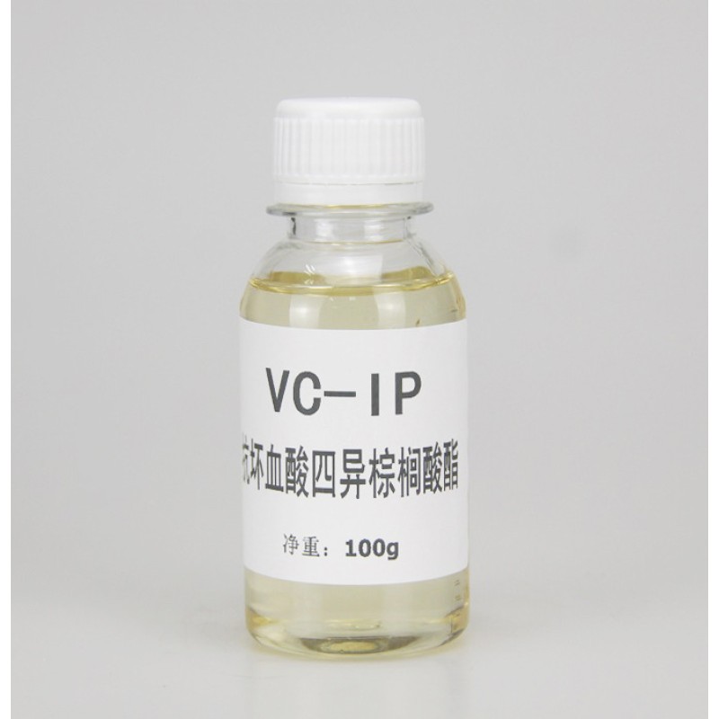 Tetrahexyldecyl Ascorbate/VCIP As Antioxidant and Whitening Ingredient in Skin Care Products CAS 183476-82-6