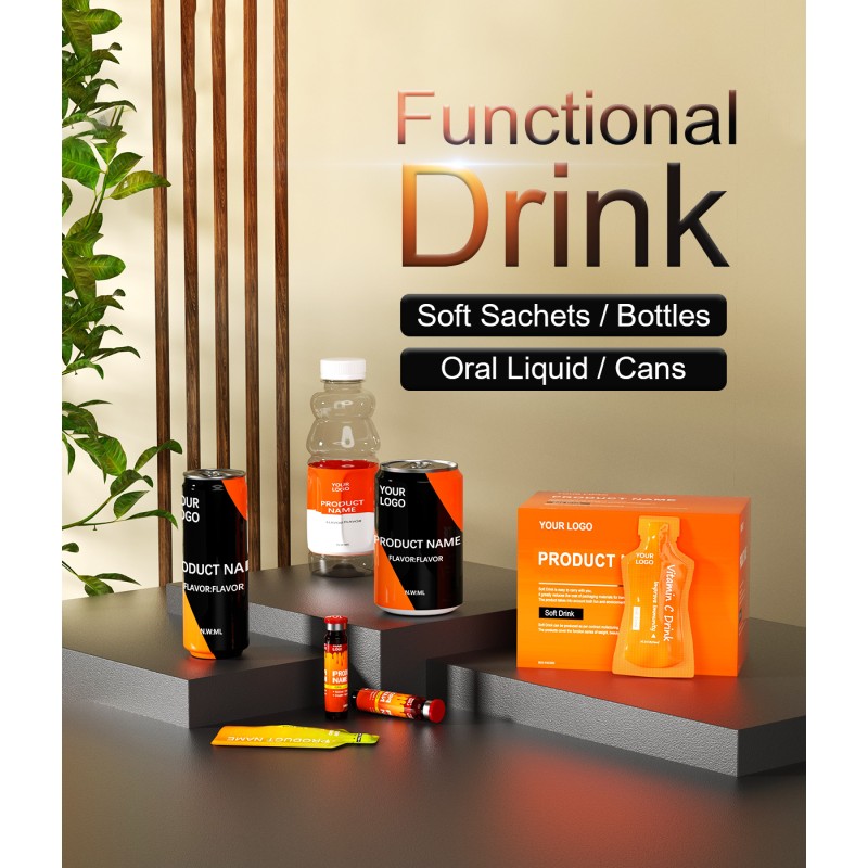 OEM Oral Liquid Bird's Nest Collagen Oral Liquid  Bird's Nest Collagen Drink  for Private Label