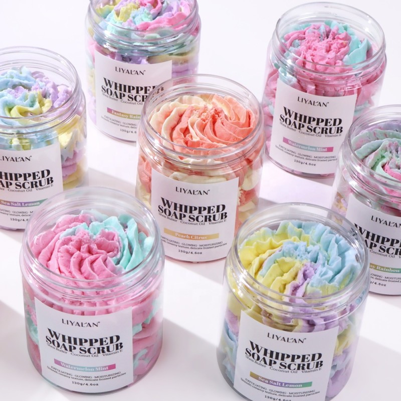 Whipped Soap Factory - Private Label Shaving Butter Smooth Skin