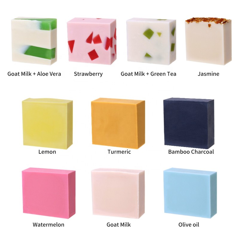 Handmade Soap Manufacturer - Custom Essential Oil Goat Milk Artisanal