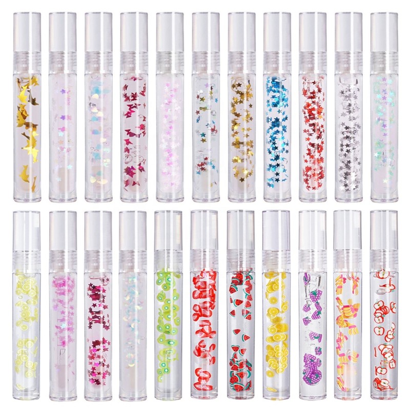 Lipgloss Factory - Wholesale Custom Vegan Fruit Kids Cute Plumper
