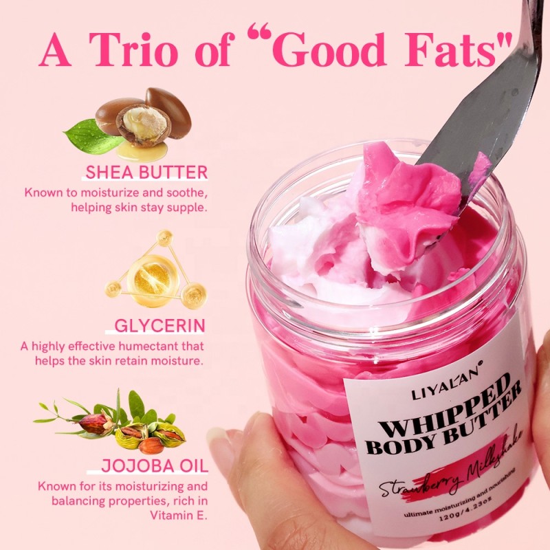 Body Butter Factory - Wholesale 9pcs/box Colorful Moisturizing Shea