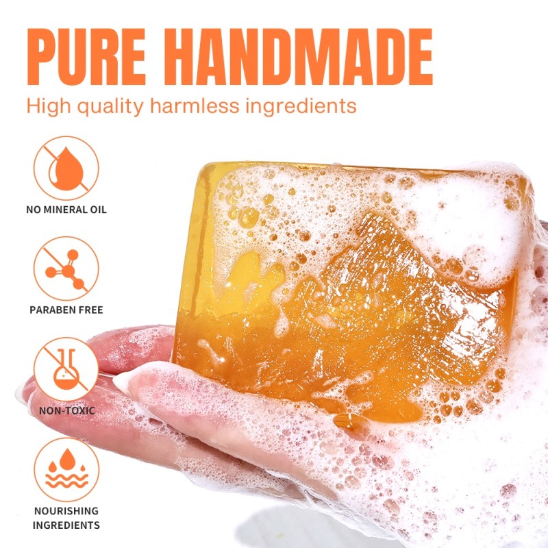 Bar Soap Supplier - Private Label Goat Milk Moisturizing Body Odor