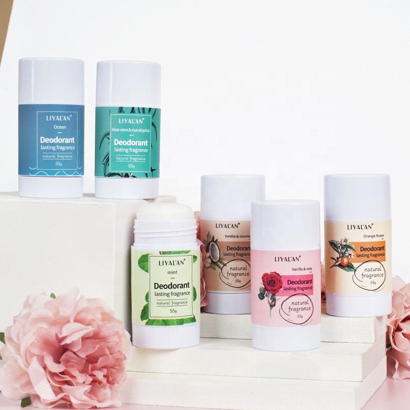 Deodorant Stick Factory - Deodorant Stick Private Label Natural Plant