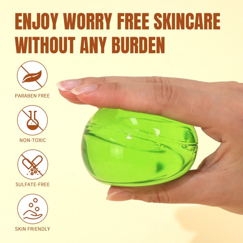 Face Soap Manufacturer - Custom Watermelon Lavender Moisturizing Gentle