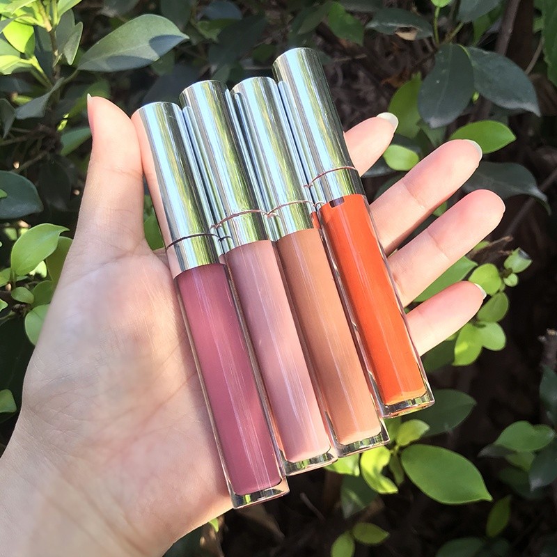 Lipgloss Manufacturer - Private Label Custom Logo 8 Colors Matte Lipstick