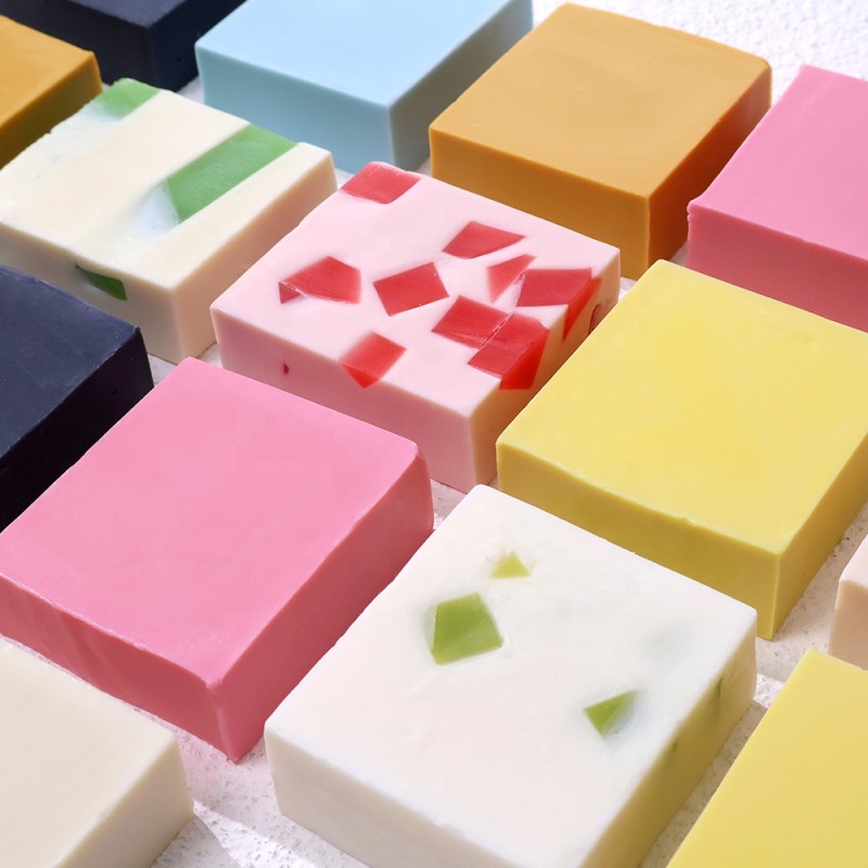 Handmade Soap Manufacturer - Custom Essential Oil Goat Milk Artisanal