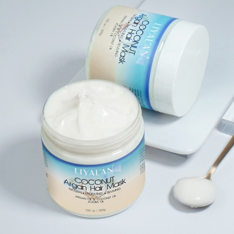 Hair Mask Factory - Professional Moisturizing Repair Collagen Keratin