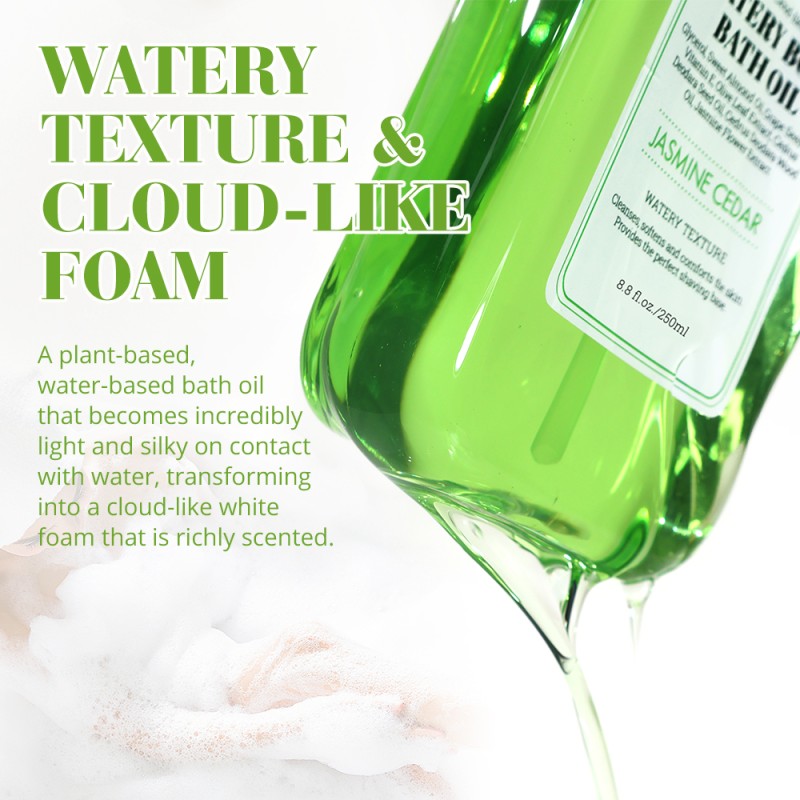 Shower Gel Factory - Private Label Almond Milk Nourishing Body Wash