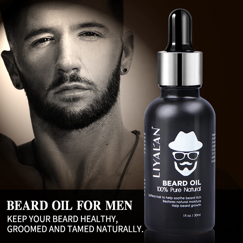 Beard Oil Manufacturer - Beard Oil Private Label Thicken Smooth Vegan