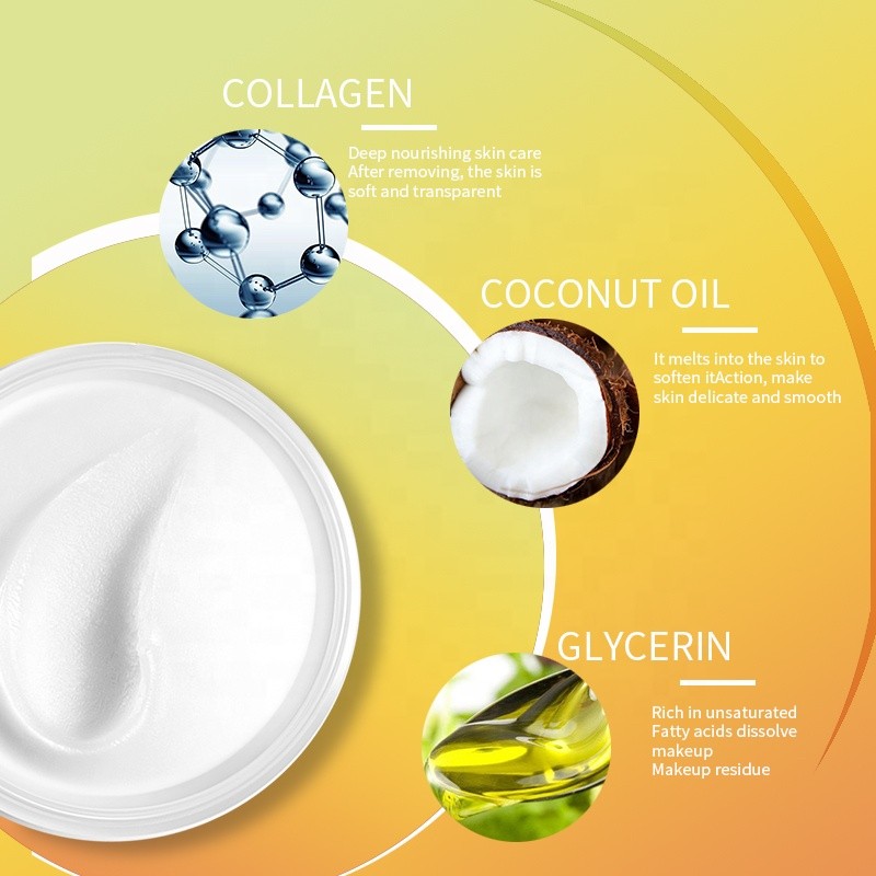 Makeup Remover Supplier - Private Label Vegan Soften Skin Pore Cleaning