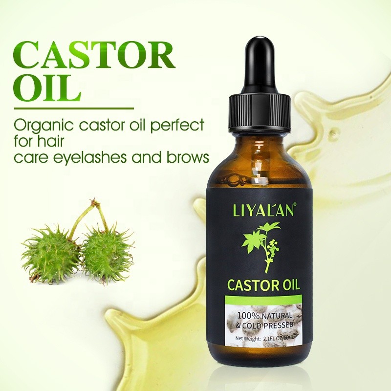 Castor Oil Manufacturer - Private Label Jamaican Black Cold Pressed Hair Growth