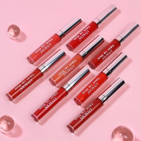 Lipstick Manufacturer - Wholesale 8 Colors Vegan Matte Liquid Lip Gloss