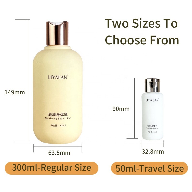 Body Lotion Supplier - Private Label Organic Avocado Brightening Smooth